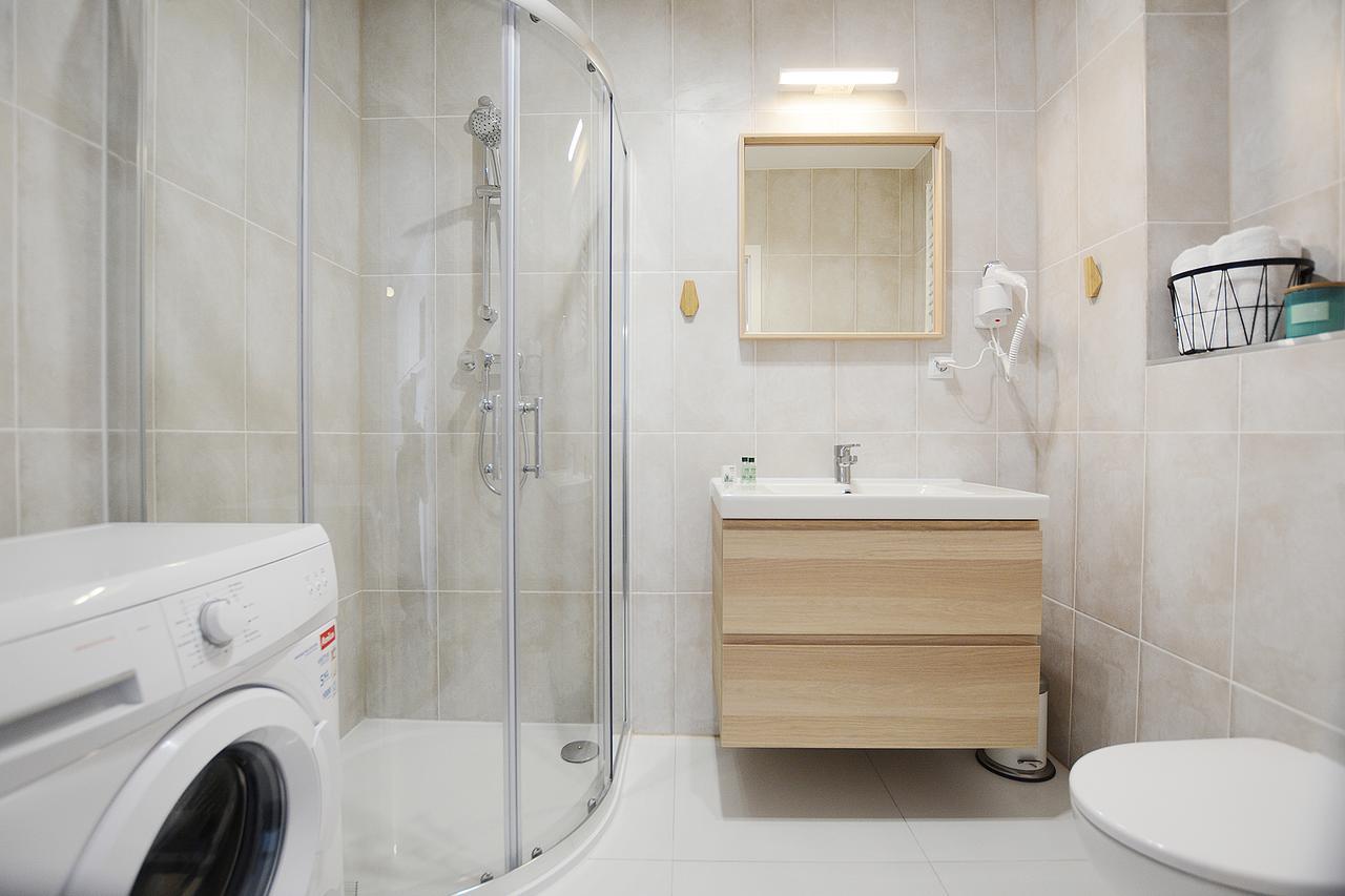 Blue Park Apartament Blizej Morza Kasprowicza Kołobrzeg Exterior foto