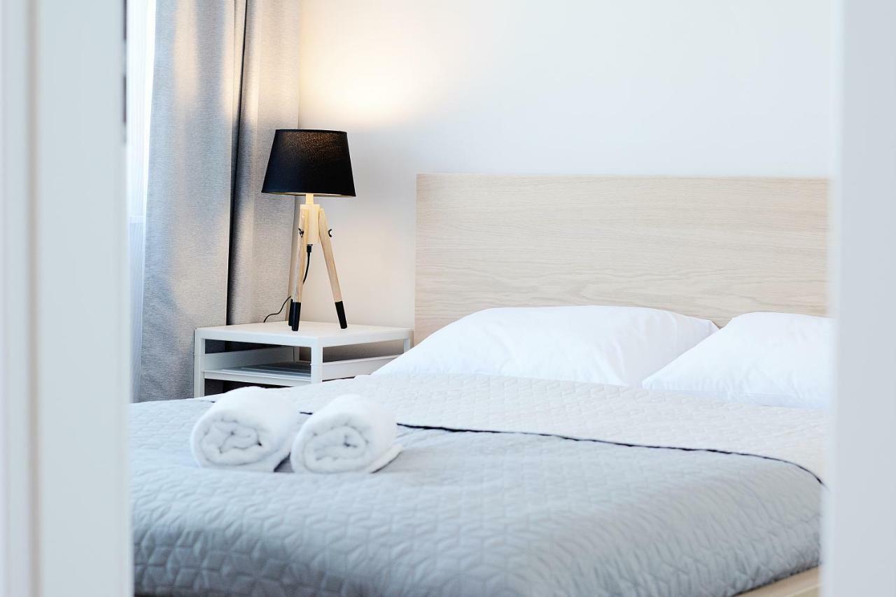 Blue Park Apartament Blizej Morza Kasprowicza Kołobrzeg Exterior foto