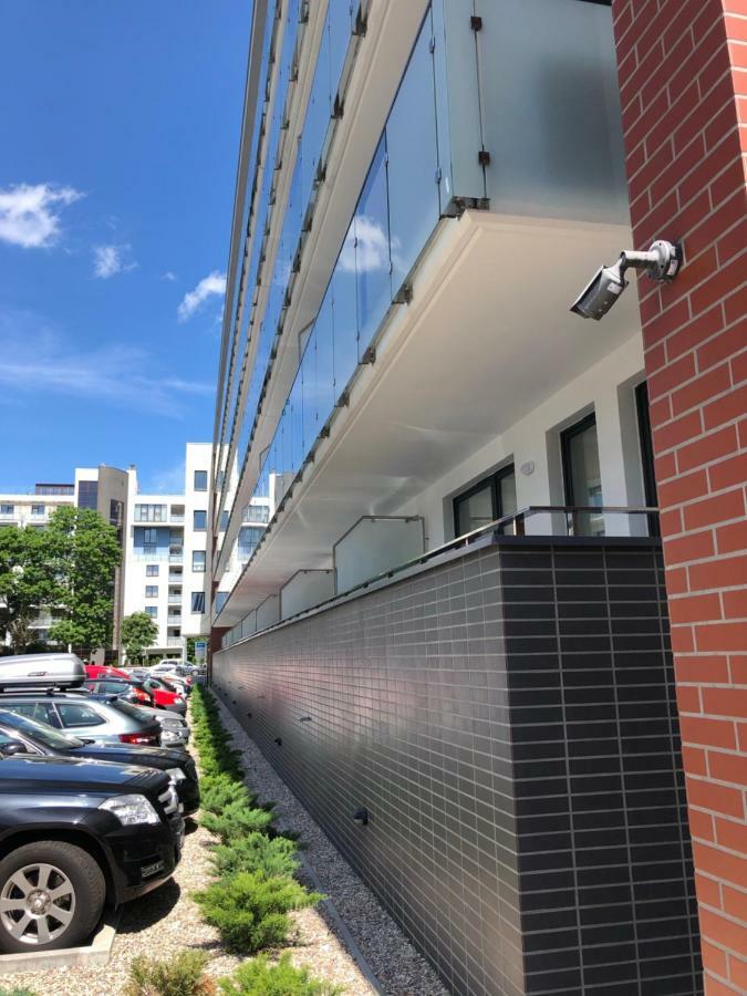 Blue Park Apartament Blizej Morza Kasprowicza Kołobrzeg Exterior foto